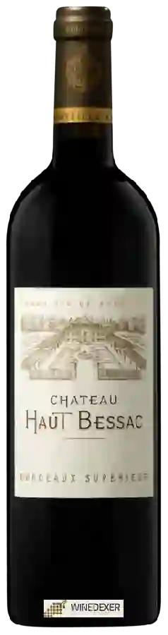 Château Haut Bessac - Bordeaux Supériore Château Haut Bessac - Bordeaux Supériore