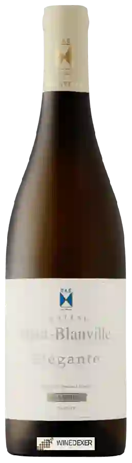 Château Haut Blanville - Élégante Blanc Château Haut Blanville - Élégante Blanc