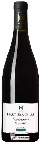 Château Haut Blanville - Grande Réserve Pinot Noir