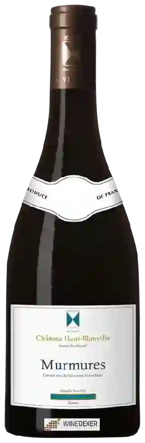 Château Haut Blanville - Murmures Château Haut Blanville - Murmures
