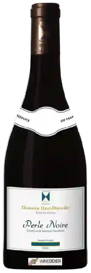 Château Haut Blanville - Perle Noire Château Haut Blanville - Perle Noire