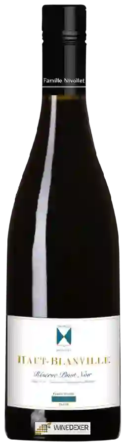 Château Haut Blanville - Réserve Pinot Noir