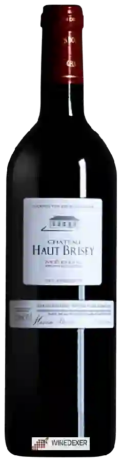 Château Haut Brisey - Médoc Château Haut Brisey - Médoc