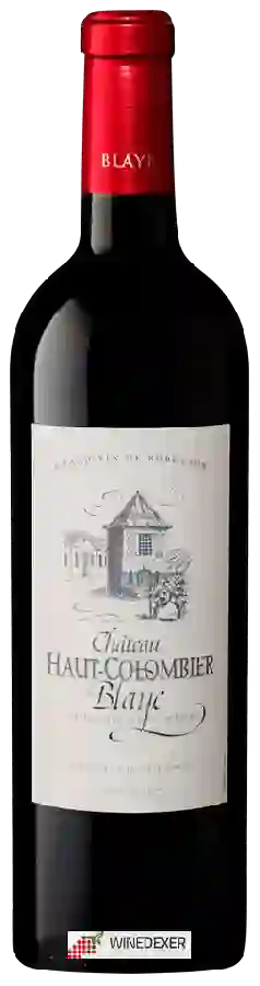 Château Haut-Colombier - Blaye (Barrique) Château Haut-Colombier - Blaye (Barrique)