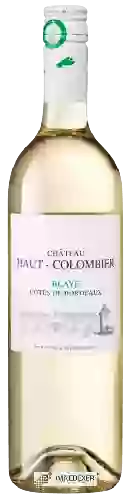 Château Haut-Colombier - Blaye - Côtes de Bordeaux Blanc