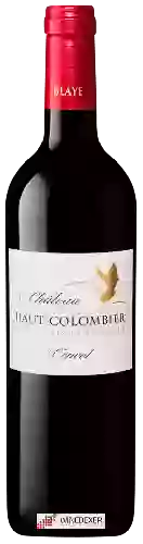Château Haut-Colombier - Blaye - Côtes de Bordeaux L'Envol
