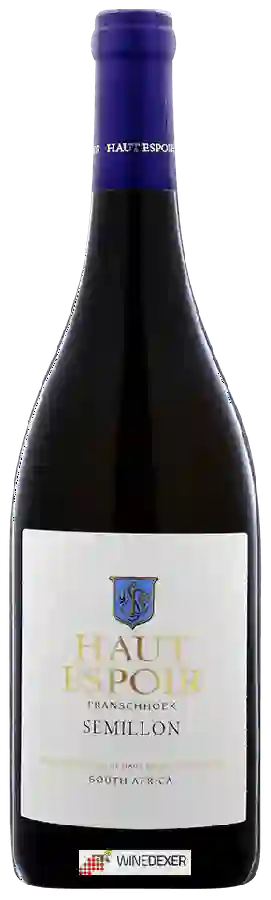 Weingut Haut Espoir - Sémillon
