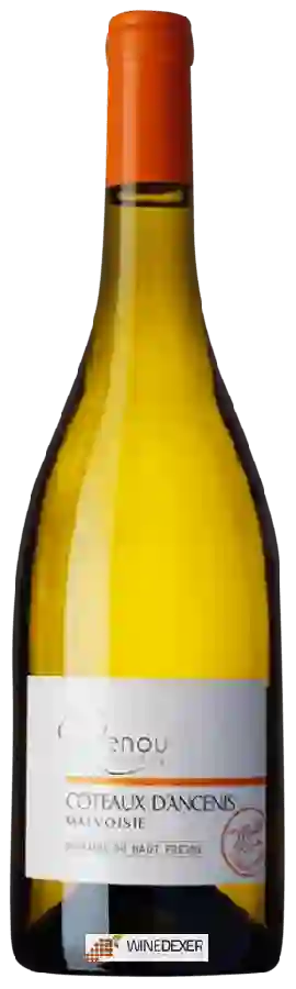 Domaine du Haut Fresne - Coteaux d'Ancenis Malvoisie Domaine du Haut Fresne - Coteaux d'Ancenis Malvoisie