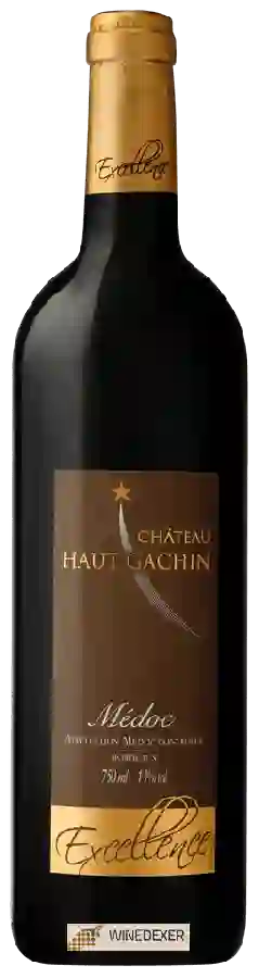 Château Haut-Gachin - Excellence Médoc Château Haut-Gachin - Excellence Médoc