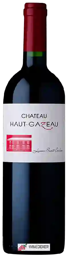 Château Haut-Gazeau - Lussac-Saint-Émilion Château Haut-Gazeau - Lussac-Saint-Émilion