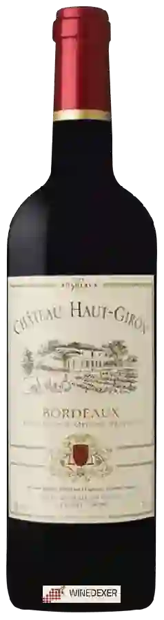 Château Haut Giron - Bordeaux