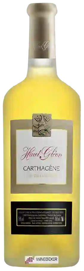 Château Haut Gleon - Carthagène Vin de Liqueur Blanc Château Haut Gleon - Carthagène Vin de Liqueur Blanc