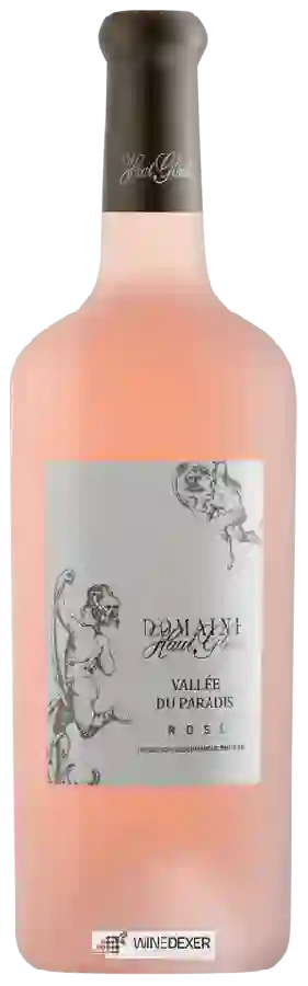 Château Haut Gleon - Vallée du Paradis Rosé