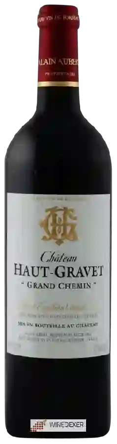 Château Haut Gravet - Grand Chemin Saint-Émilion Grand Cru Château Haut Gravet - Grand Chemin Saint-Émilion Grand Cru