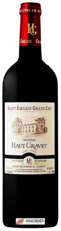 Château Haut Gravet - Saint-Émilion Grand Cru Château Haut Gravet - Saint-Émilion Grand Cru