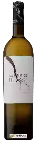 Château Haut-Grelot - La Belle de Blaye Blanc