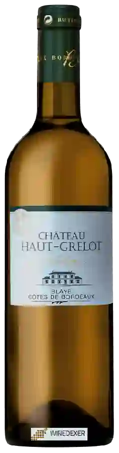 Château Haut-Grelot - Sélection Blaye - Côtes de Bordeaux Blanc