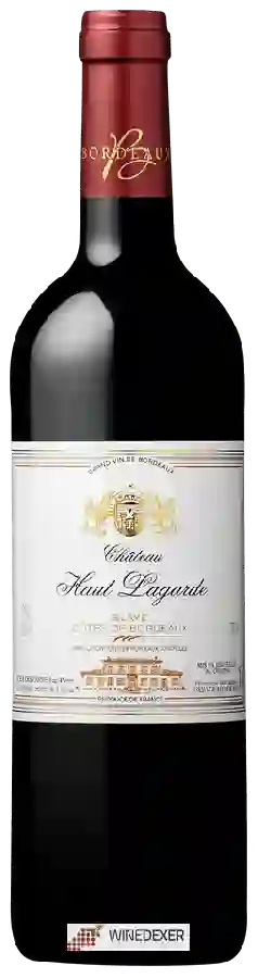 Château Haut La Garde - Blaye - Côtes de Bordeaux