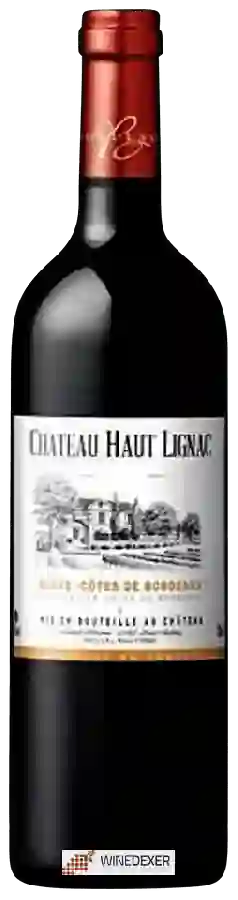 Château Haut Lignac - Blaye - Côtes de Bordeaux