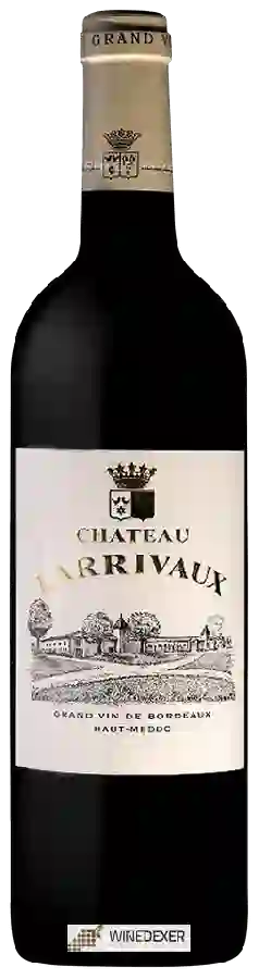 Château Larrivaux - Haut-Médoc