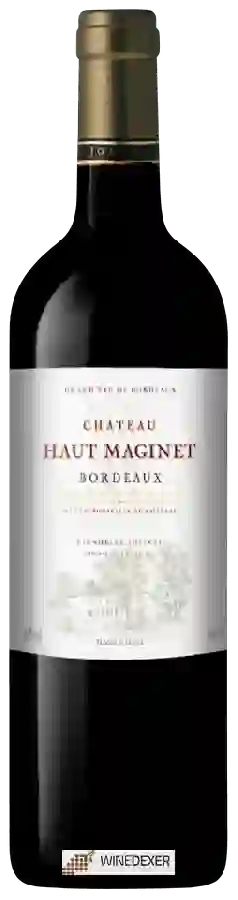 Château Haut Maginet - Bordeaux Rouge Château Haut Maginet - Bordeaux Rouge