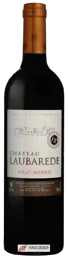 Weingut Les Hauts de Palette - Château Laubarède Haut-Médoc