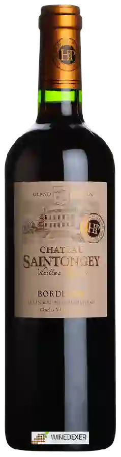 Weingut Les Hauts de Palette - Château Saintongey Vieilles Vignes Bordeaux Weingut Les Hauts de Palette - Château Saintongey Vieilles Vignes Bordeaux
