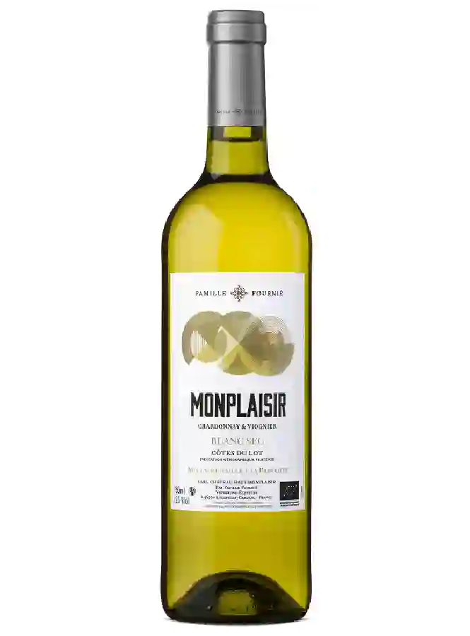Château Haut-Monplaisir - Monplaisir Blanc Sec Château Haut-Monplaisir - Monplaisir Blanc Sec