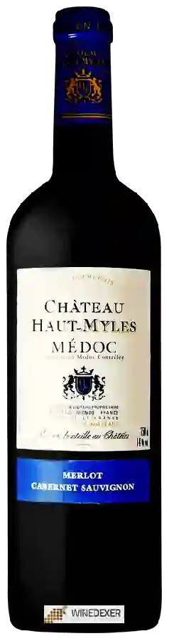 Château Haut-Myles - Médoc Château Haut-Myles - Médoc