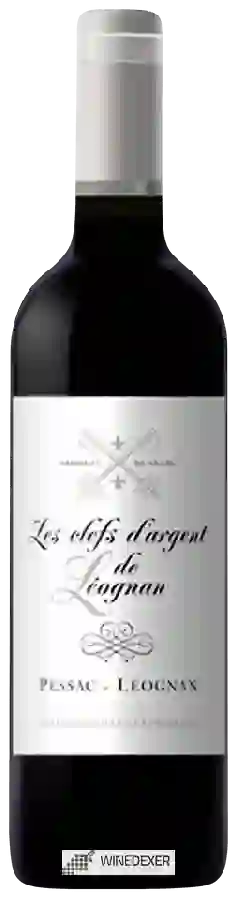 Château Haut Nouchet - Les Clefs d'Argent de Léognan Pessac-Léognan Château Haut Nouchet - Les Clefs d'Argent de Léognan Pessac-Léognan