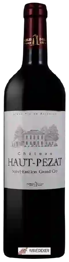 Château Haut Pezat - Saint-Émilion Grand Cru Château Haut Pezat - Saint-Émilion Grand Cru