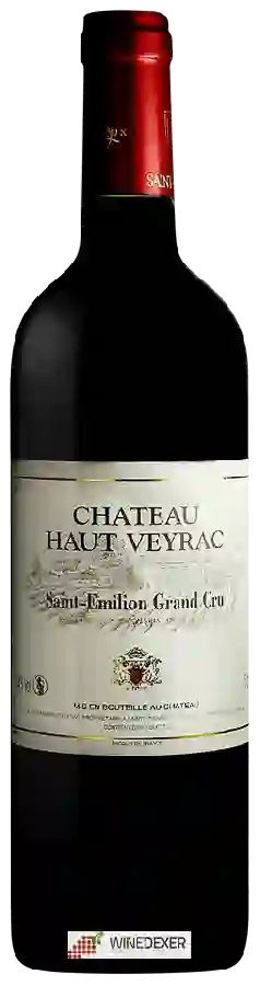 Château Haut Veyrac - Saint-Émilion Grand Cru