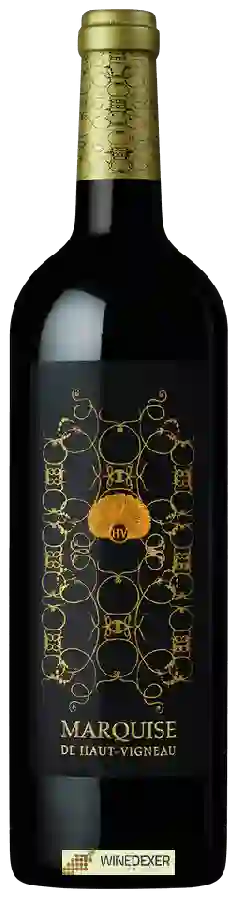 Château Haut-Vigneau - Marquise de Haut-Vigneau