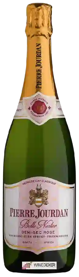 Weingut Haute Cabrière - Pierre Jourdan Belle Nectar Demi-Sec Rosé