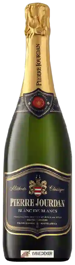 Weingut Haute Cabrière - Pierre Jourdan Blanc de Blancs Weingut Haute Cabrière - Pierre Jourdan Blanc de Blancs