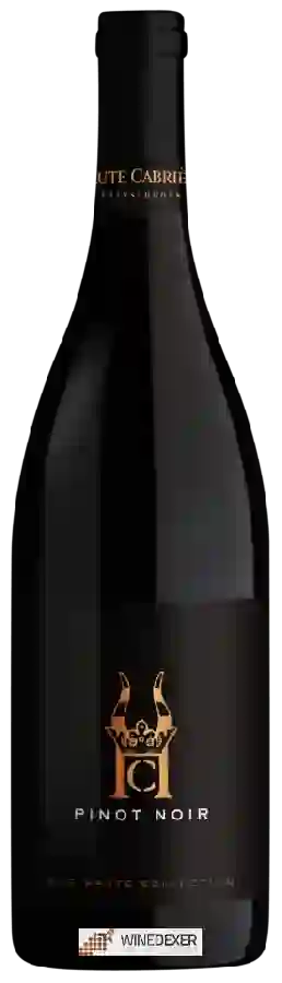 Weingut Haute Cabrière - The Haute Collection Pinot Noir