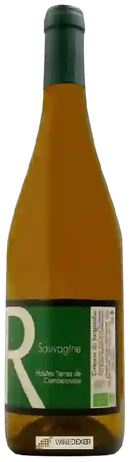 Weingut Hautes Terres de Comberousse - Sauvagine Coteaux du Languedoc Weingut Hautes Terres de Comberousse - Sauvagine Coteaux du Languedoc