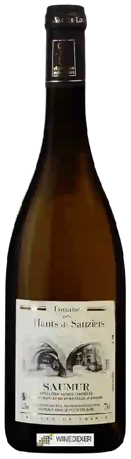 Domaine des Hauts de Sanziers - Saumur Blanc