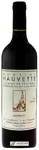 Weingut Hauvette - Amethyste Rouge
