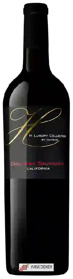 Weingut Havens - H Luxury Collection Cabernet Sauvignon Weingut Havens - H Luxury Collection Cabernet Sauvignon