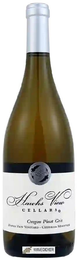 Weingut Hawks View Cellars - Pinot Gris Weingut Hawks View Cellars - Pinot Gris