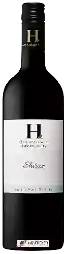 Weingut Hayes Family Wines - Shiraz