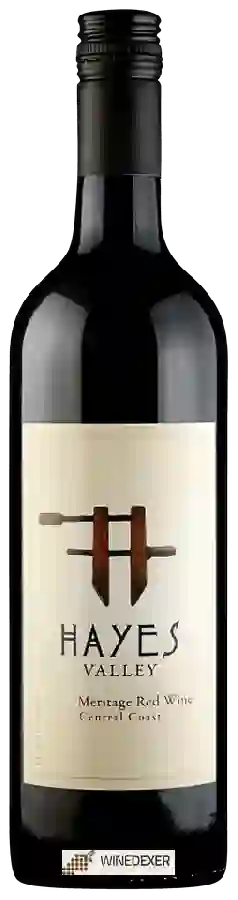 Weingut Hayes Valley - Meritage Weingut Hayes Valley - Meritage