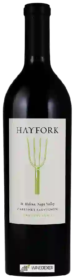 Weingut Hayfork - Lewelling Ranch Cabernet Sauvignon