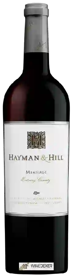 Weingut Hayman & Hill - Meritage Blend