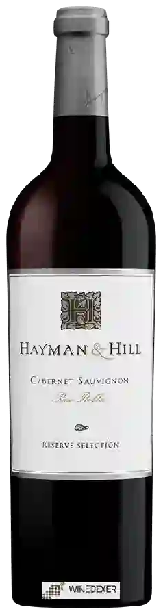 Weingut Hayman & Hill - Reserve Selection Cabernet Sauvignon