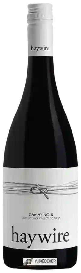 Weingut Haywire - Gamay Noir Weingut Haywire - Gamay Noir