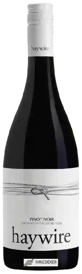 Weingut Haywire - Pinot Noir Weingut Haywire - Pinot Noir