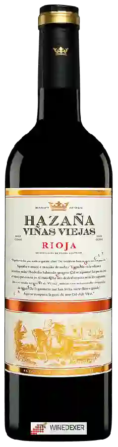 Weingut Hazaña - Tinto Weingut Hazaña - Tinto