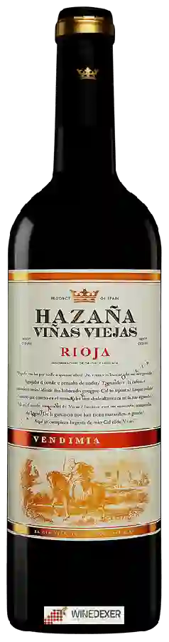 Weingut Hazaña - Tradición Weingut Hazaña - Tradición
